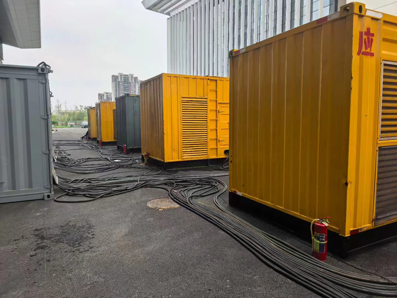 峄城不同季节柴油发电机组保养有哪些注意事项？