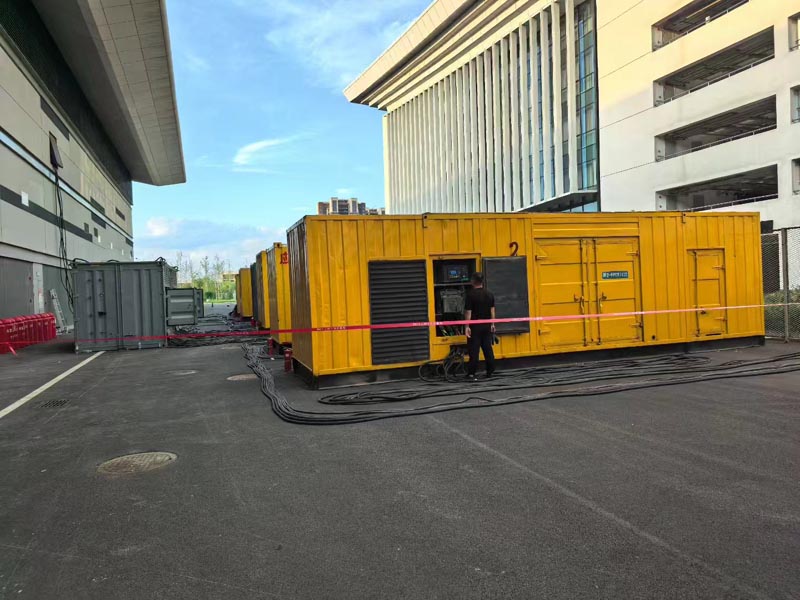 峄城柴油发电机冬季保养注意事项?