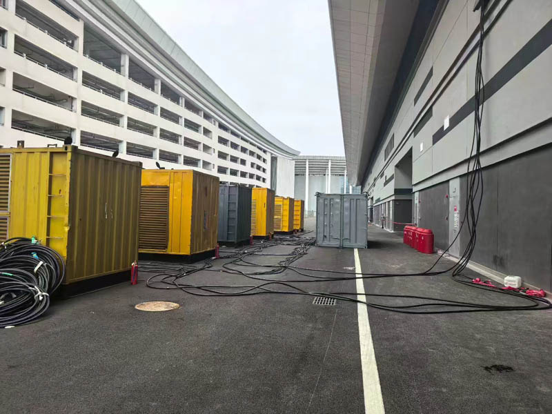 峄城冬季柴油发电机启动前需要做哪些准备工作?