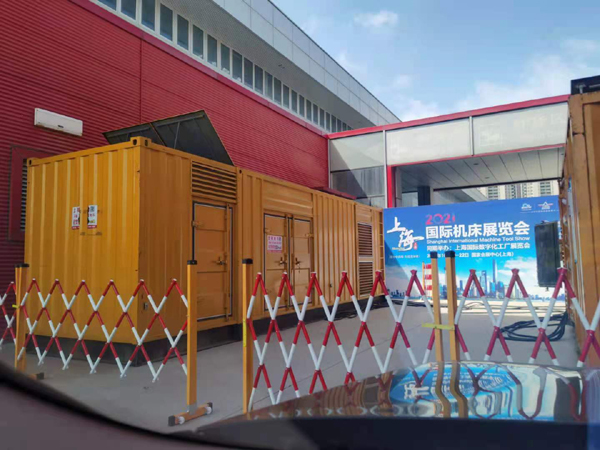 峄城发电机出租 对于发电机的特性你了解多少?