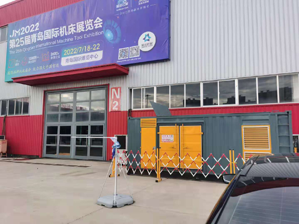 峄城发电车出租-我国柴油机发电机组行业引领动力行业发展，前景广阔
