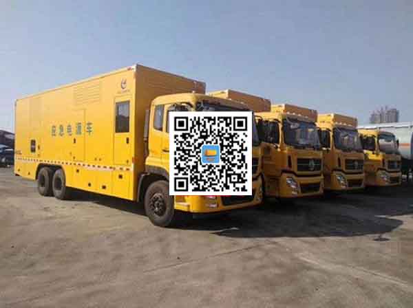 峄城出租发电车-怎样确保潍柴发电机组的质量