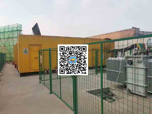峄城发电机组的社会应用有哪些