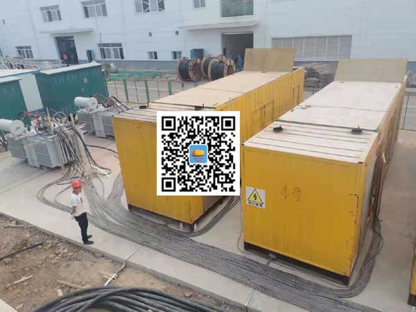 峄城发电机出租-柴油发电机组应用在哪些方面