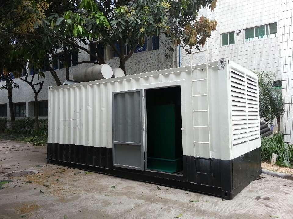 峄城发电机出租-玉柴发电机组的配置有哪些?