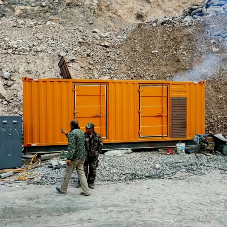峄城如何降低 200kW 柴油发电机在高海拔地区的油耗?