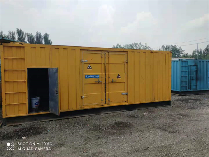 峄城200KW柴油发电机组需要配备什么型号的电缆线？