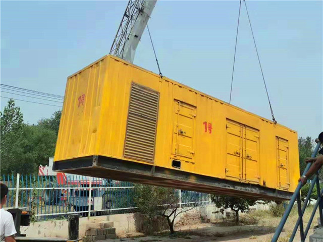 峄城300KW柴油发电机组油耗是多少?
