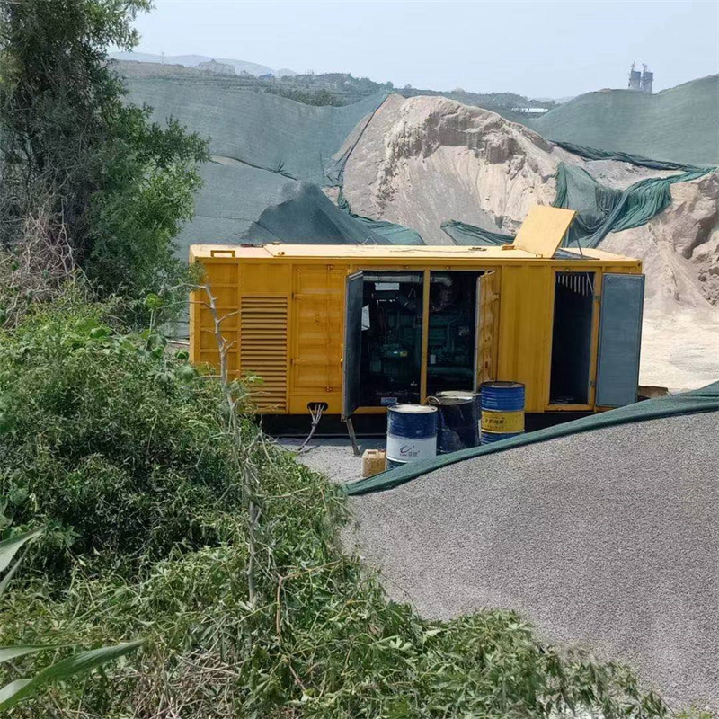 峄城影响 400KW 柴油发电机组油耗的因素有哪些?