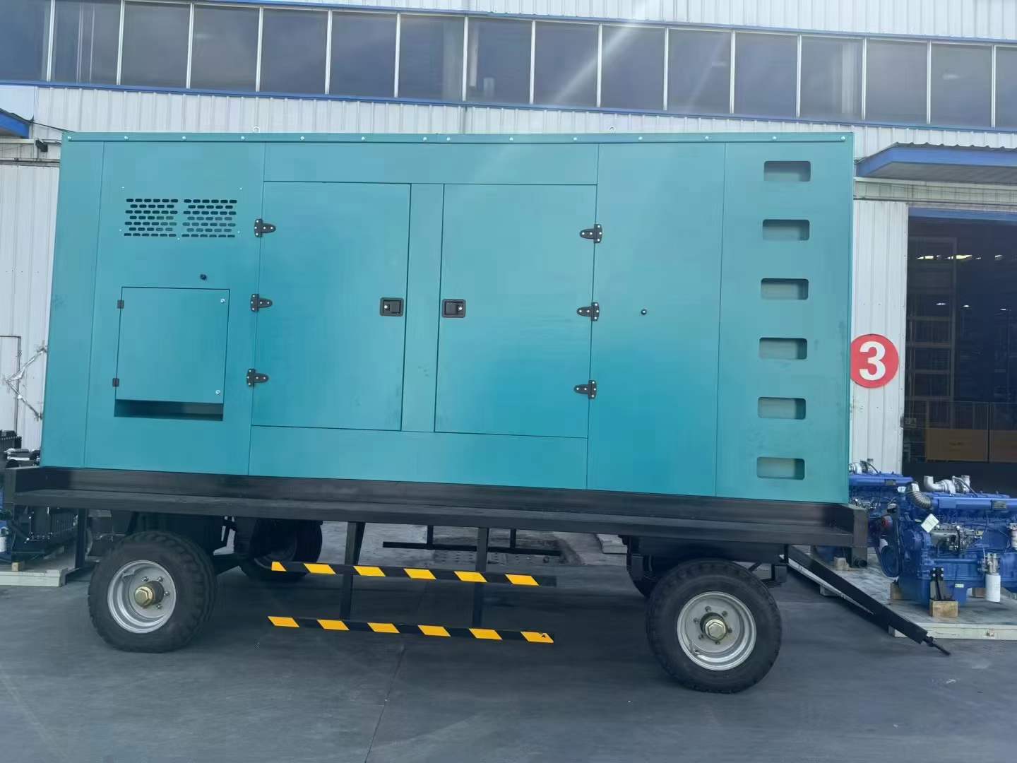 峄城哪些因素会影响柴油发电机组的应用场景?