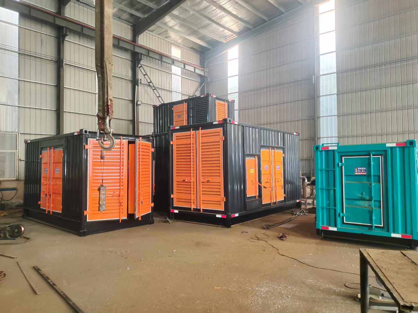 峄城发电机租赁厂家给您介绍一下如何根据使用环境选择合适的柴油发电机组品牌