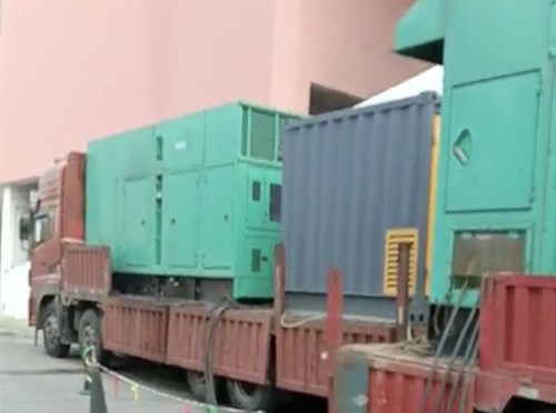峄城柴油发电机的功率因数一般是多少？
