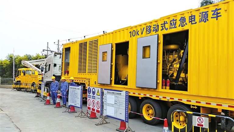 峄城发电机组租赁在不同工业领域的具体应用场景有哪些?