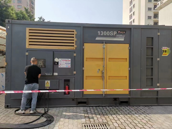 峄城100kw柴油发电机组的机油应该如何选择?