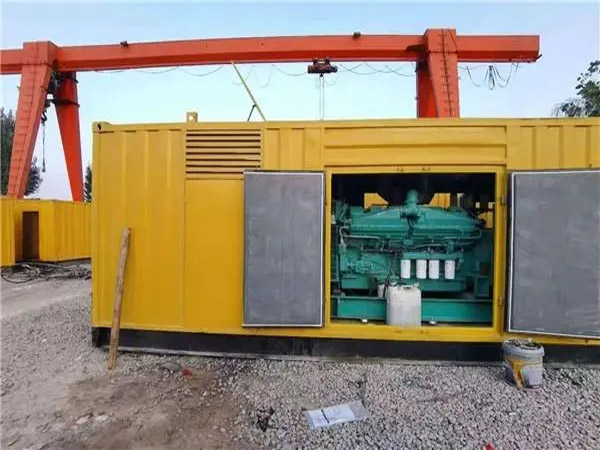 峄城冬季低温环境下,500KW发电机组应该选择什么类型的启动电瓶?
