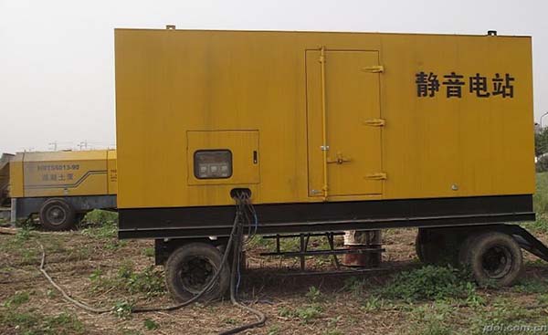 峄城发电机组北方城市冬季使用注意事项有哪些？